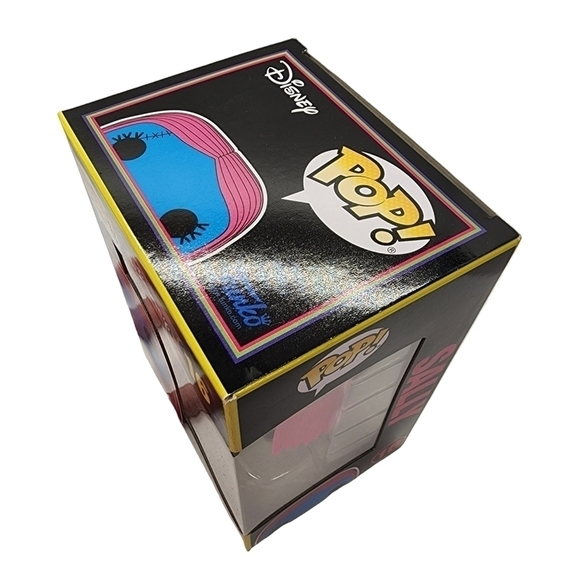 NEW Disney Blacklight Sally Funko Pop Nightmare Before Christmas #16 - Picture 6 of 6
